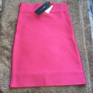 BCBGMaxAzria bodycon skirt