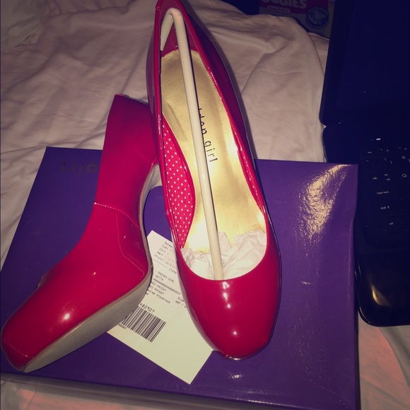 Madden Girl Pumps