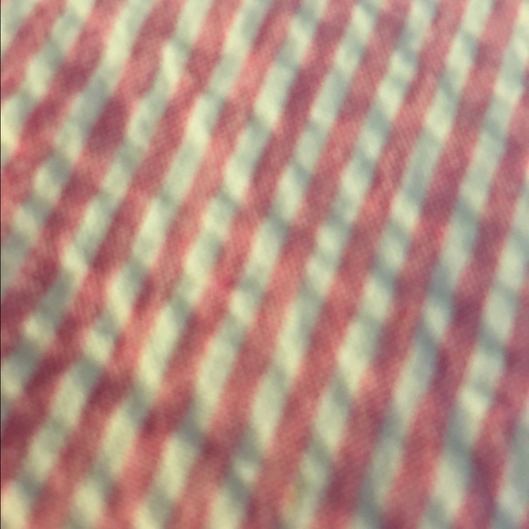 Vintage Gingham Lilly Pulitzer 12 Petite Skirt