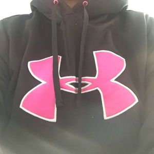 Under Armour Hooded Pullover Sweatshirt