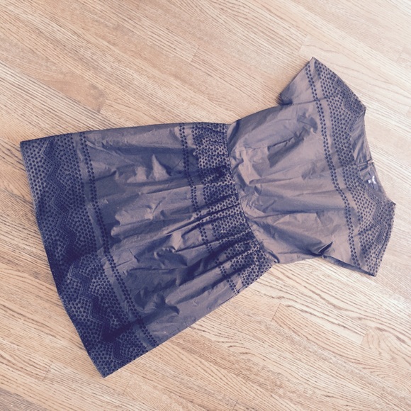 Black Madewell Dress