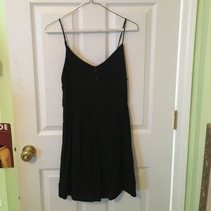 Little black dress
