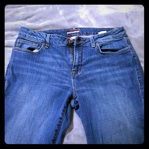 Tommy Hilfiger boot cut jeans