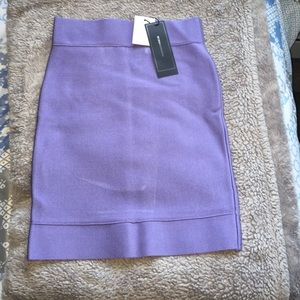 BCBGMaxAzria bodycon skirt