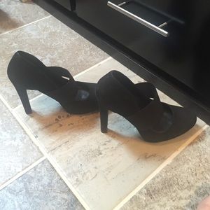 Platform heels