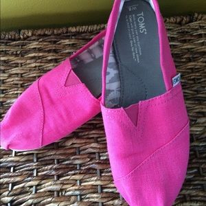 Pink Toms