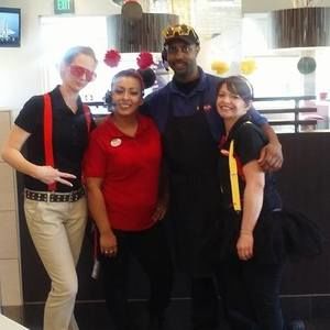 Meet your Posher, Jamie