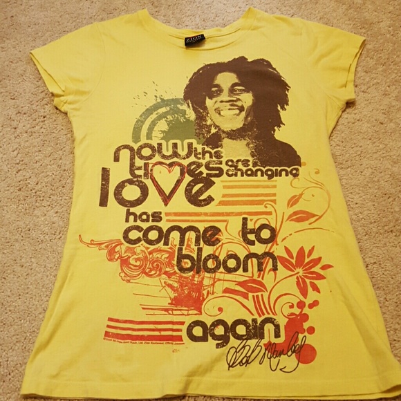 Marley tee
