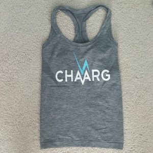 Original CHAARG Tank