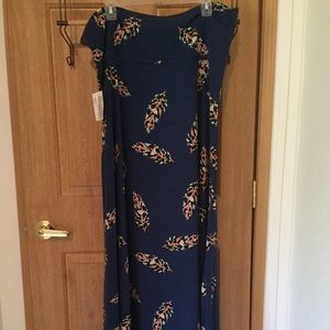 Maxi skirt by LuLaRoe 3xl