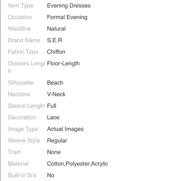 Beautiful White Crochet Top - Picture 4 of 4