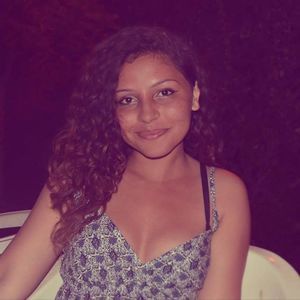Meet your Posher, Nahima