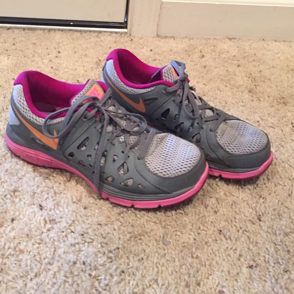 Nike Dual Fusion Run 2