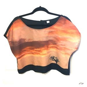 Sunset Top