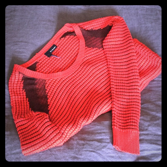 The Kooples Red Sweater