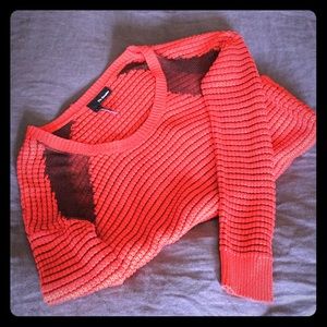 The Kooples Red Sweater