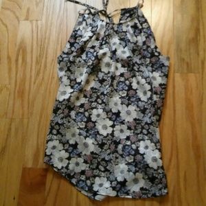Ann Taylor halter top