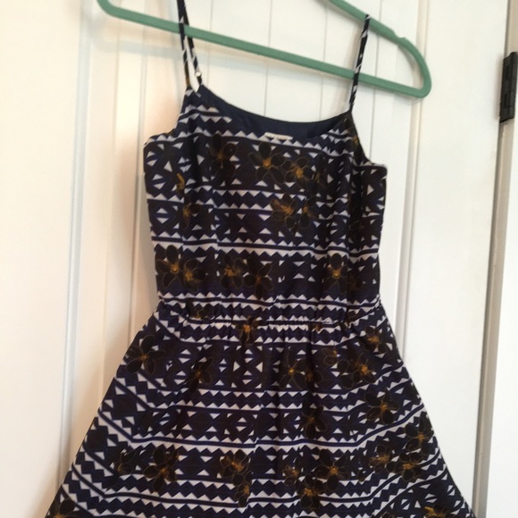 J Crew spaghetti strap sundress NWT