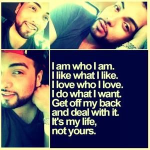 Meet your Posher, Hector