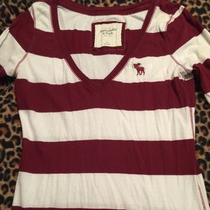 Abercrombie & Fitch Long Sleeve Shirt