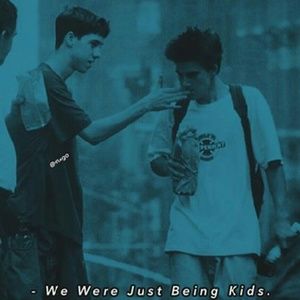 Meet your Posher, Michael