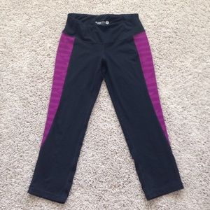 Old Navy fitted active leggings