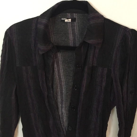 Urban outfitters BDG flannel