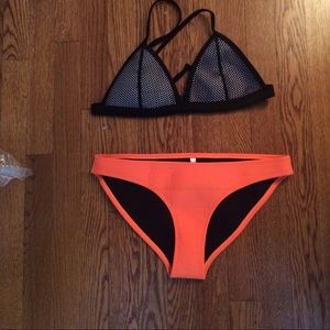 BRAND NEW 100% Neoprene Ollie Style Bikini