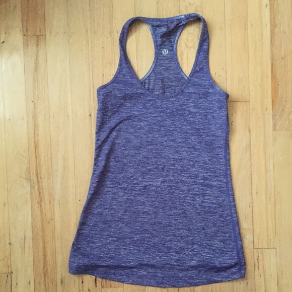 🔴SOLD 🔴Lululemon reversible tank sz 4 - Picture 1 of 2