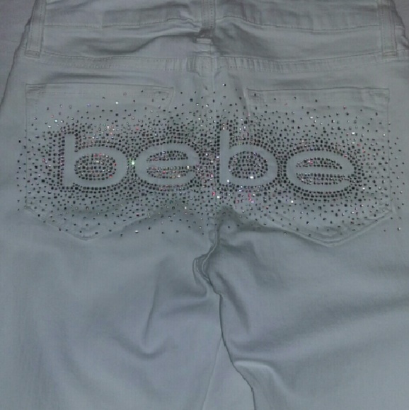 Bebe bling jeans