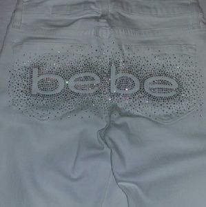 Bebe bling jeans