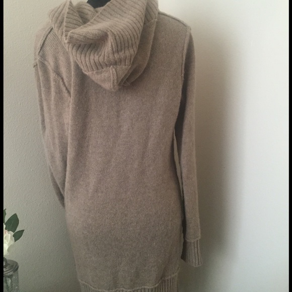 Vince sweater dress
