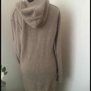 Vince sweater dress