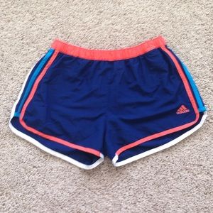 Adidas Climalite Workout Shorts