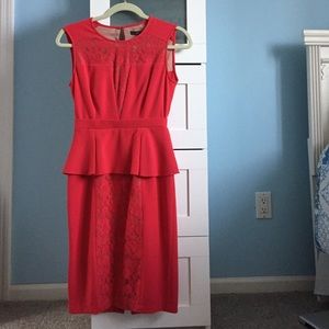 BCBGMaxAzria dress