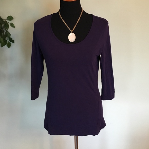 Cynthia Rowley 3/4 Length Shirt