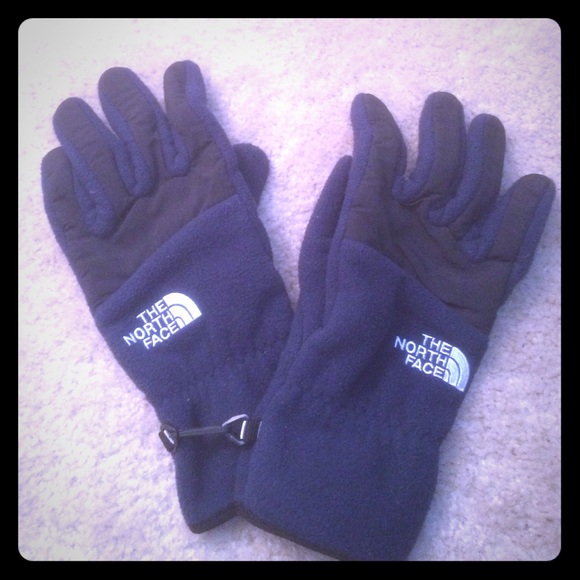 Like new north face gloves