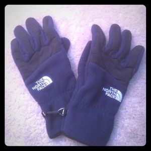 Like new north face gloves