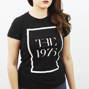The 1975 Graphic Tee