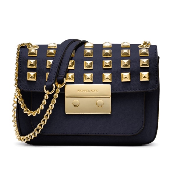 RARE MK Sloan crossbody