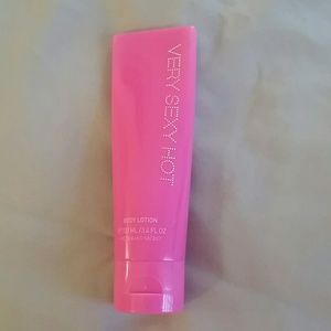 Very Sexy Hot body lotion by Victoria's Secret