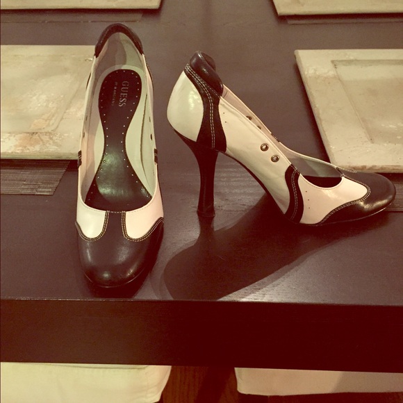 Guess heels