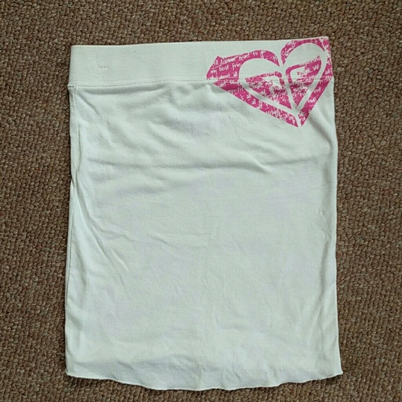 Roxy tube top