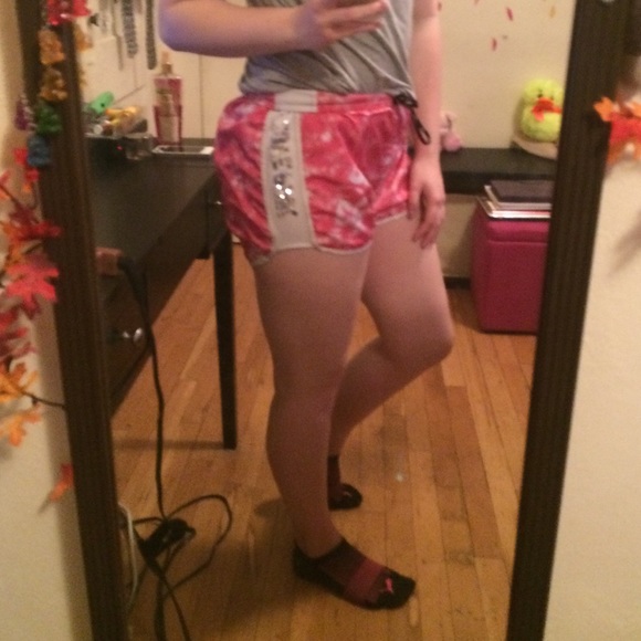 Victoria secret shorts