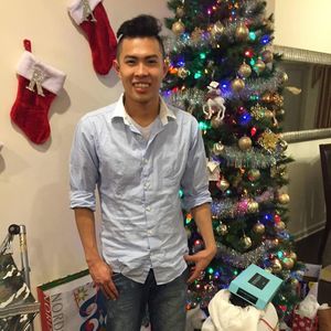 Meet your Posher, Thang