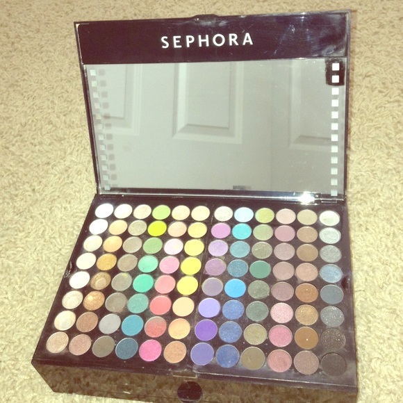 Sephora makeup kit