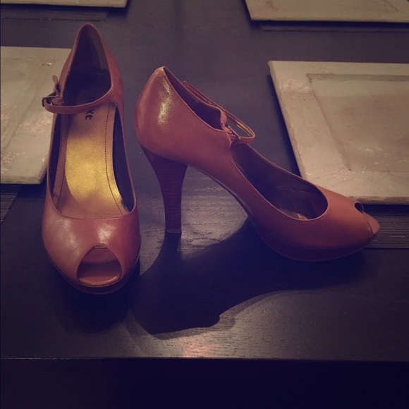 Brown Next Brand Heels
