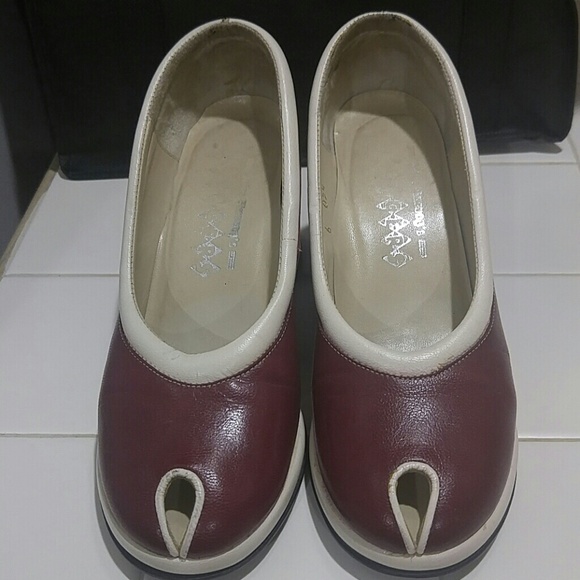 Fluevogs Swingers