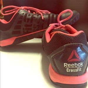 Reebok CrossFit shoes