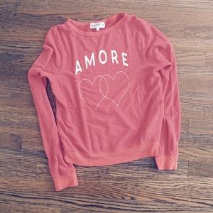 Wildfox Amore Sweatshirt